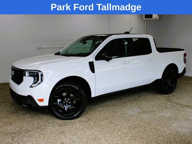 Used 2025 Ford Maverick Lariat w/ Black Appearance Package