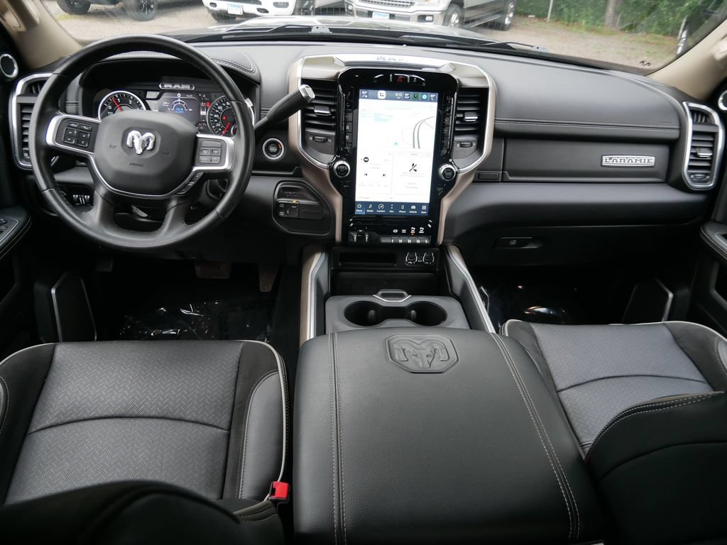 Used 2022 RAM 2500 Laramie AWD/4WD image 14