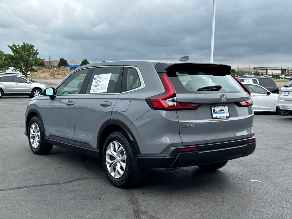 Certified 2023 Honda CR-V LX image 5