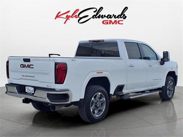 New 2025 GMC Sierra 2500 SLT w/ SLT Premium Package image 5