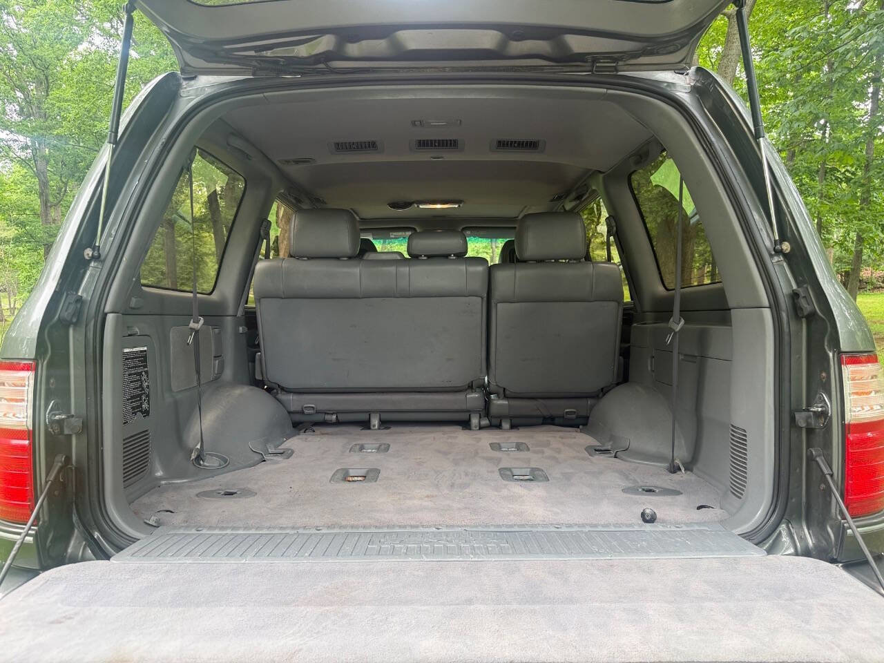 Used 2002 Lexus LX 470 4WD image 36