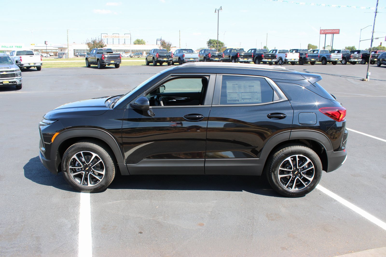 New 2026 Chevrolet TrailBlazer LT image 5