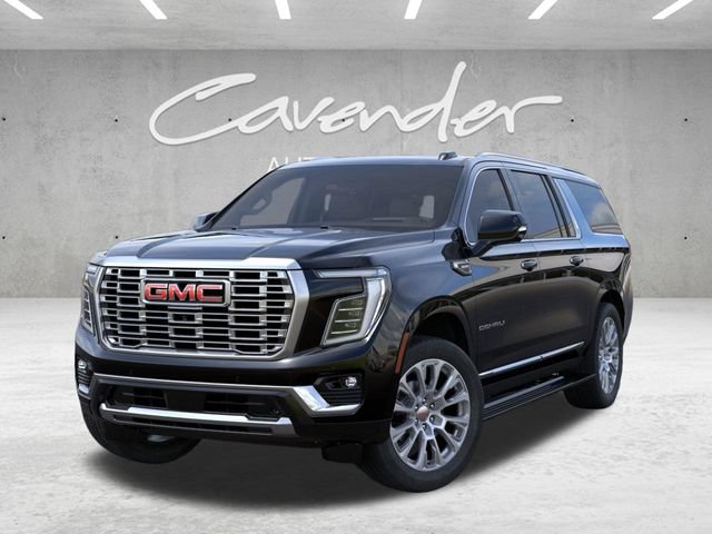 New 2026 GMC Yukon XL Denali w/ Denali Reserve Package AWD/4WD image 6