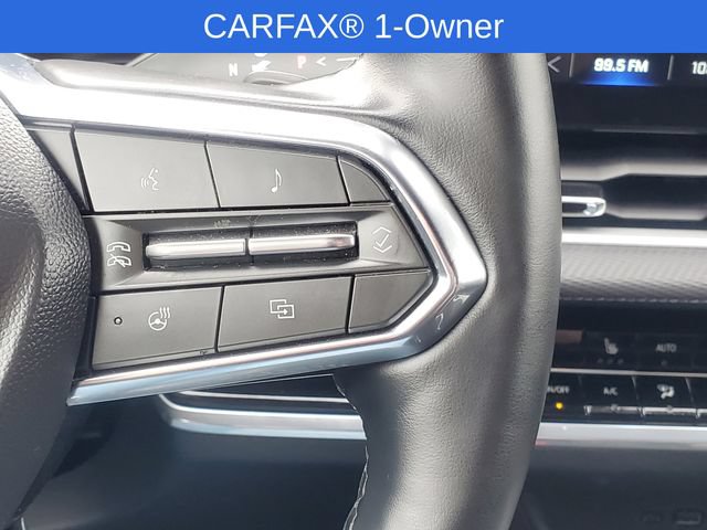 Certified 2025 Chevrolet Equinox LT w/ Convenience Package II AWD/4WD image 17