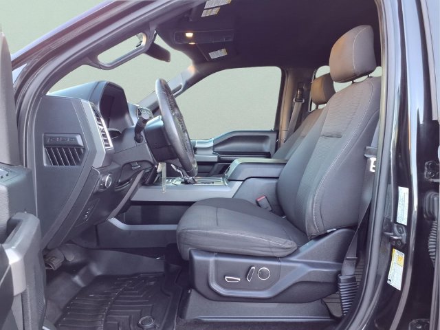 Used 2015 Ford F150 XLT w/ Equipment Group 302A Luxury AWD/4WD image 15