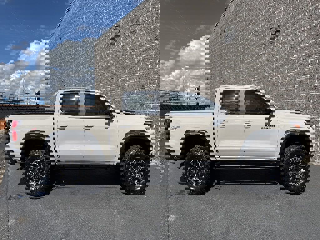 New 2026 Chevrolet Colorado ZR2 w/ Technology Package image 5