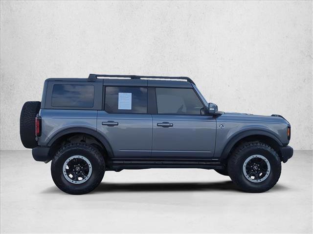 Certified 2022 Ford Bronco Outer Banks w/ Sasquatch Package image 4