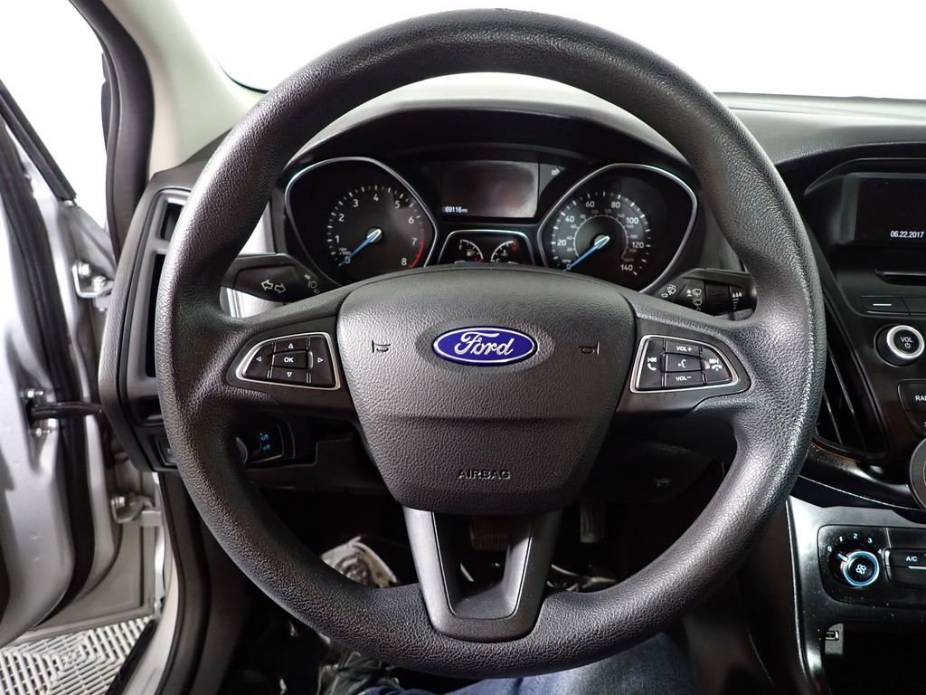 Used 2017 Ford Focus S FWD image 24