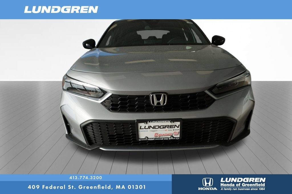 New 2026 Honda Civic Sport image 3