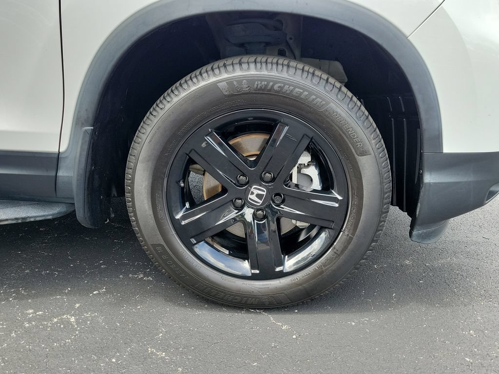 Certified 2023 Honda Ridgeline Black Edition image 7