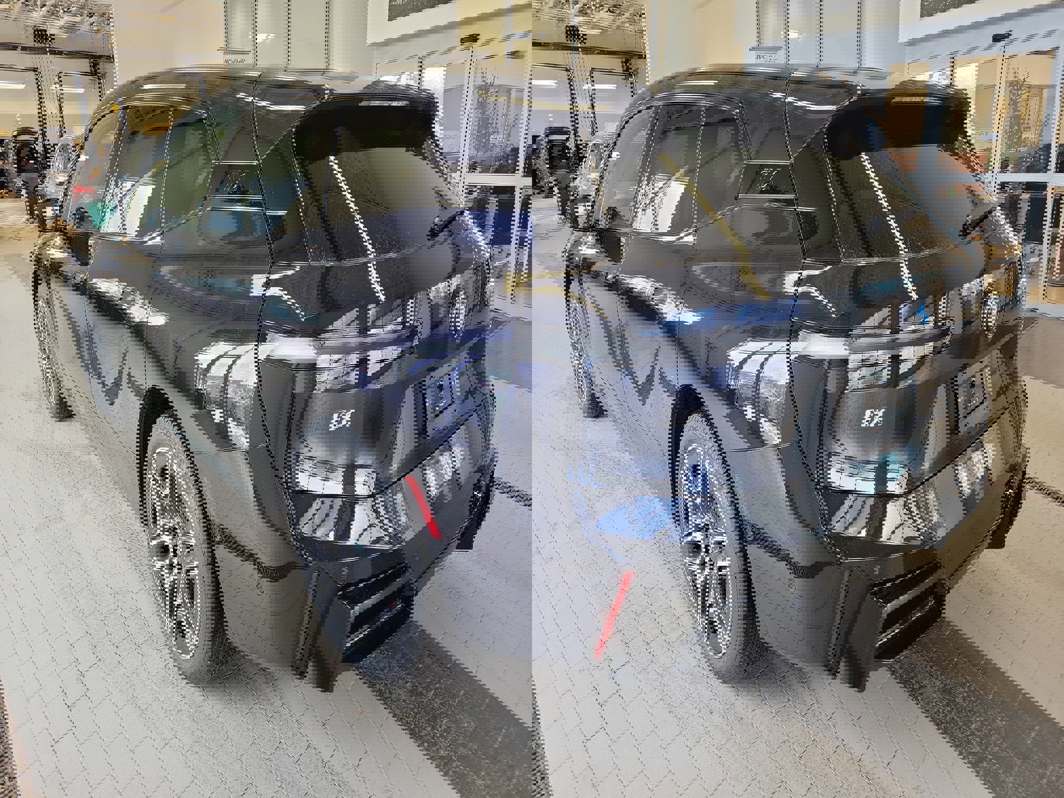 New 2026 BMW iX xDrive60 w/ M Sport Package image 5