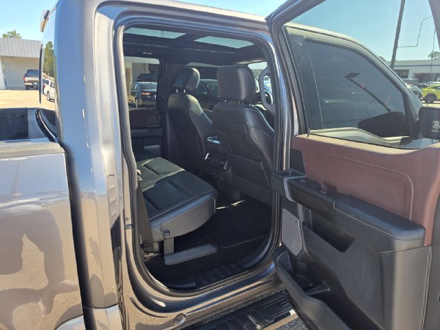 Used 2021 Ford F150 Lariat AWD/4WD image 14
