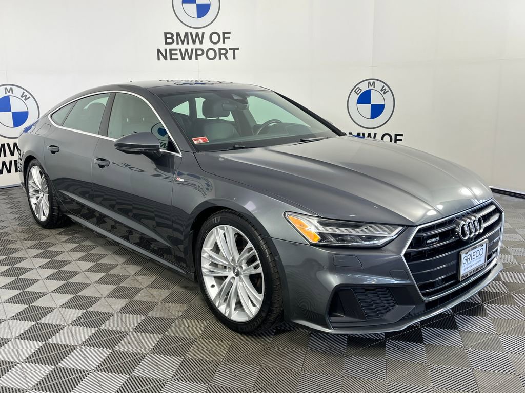 Used 2019 Audi A7 3.0T Premium Plus w/ Premium Plus Package image 1