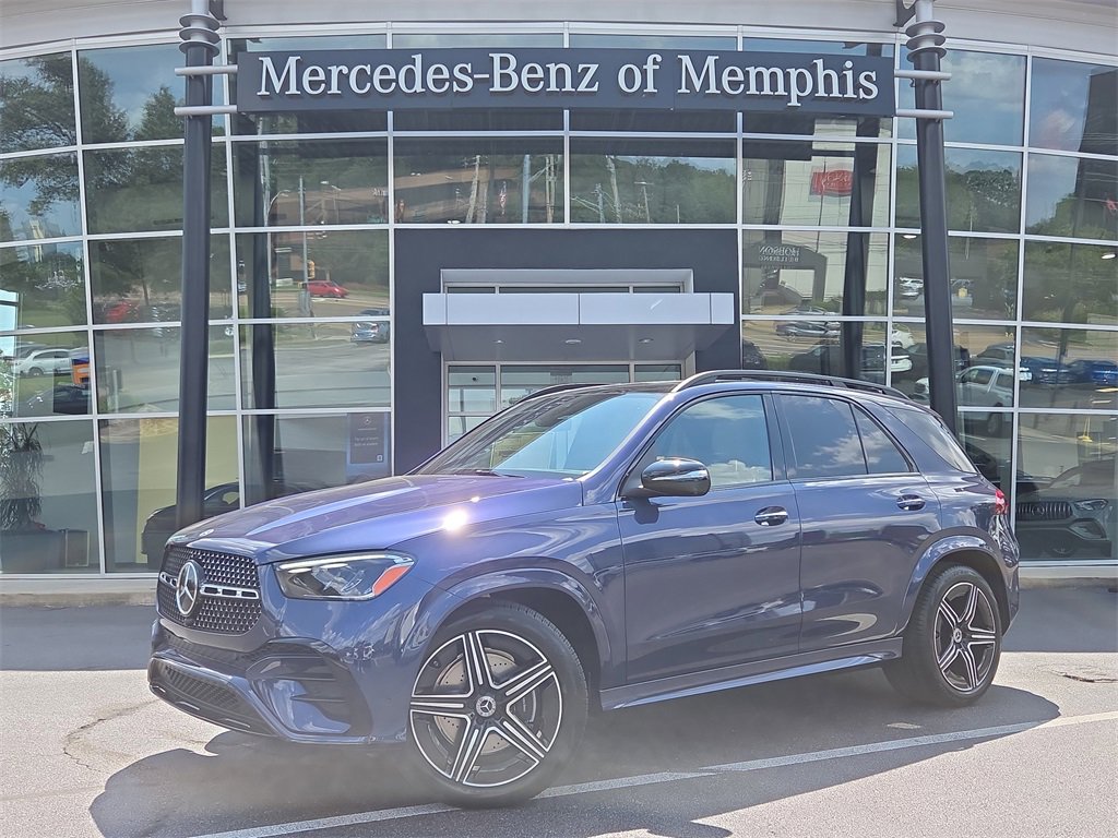 New 2026 Mercedes-Benz GLE 450 4MATIC image 1