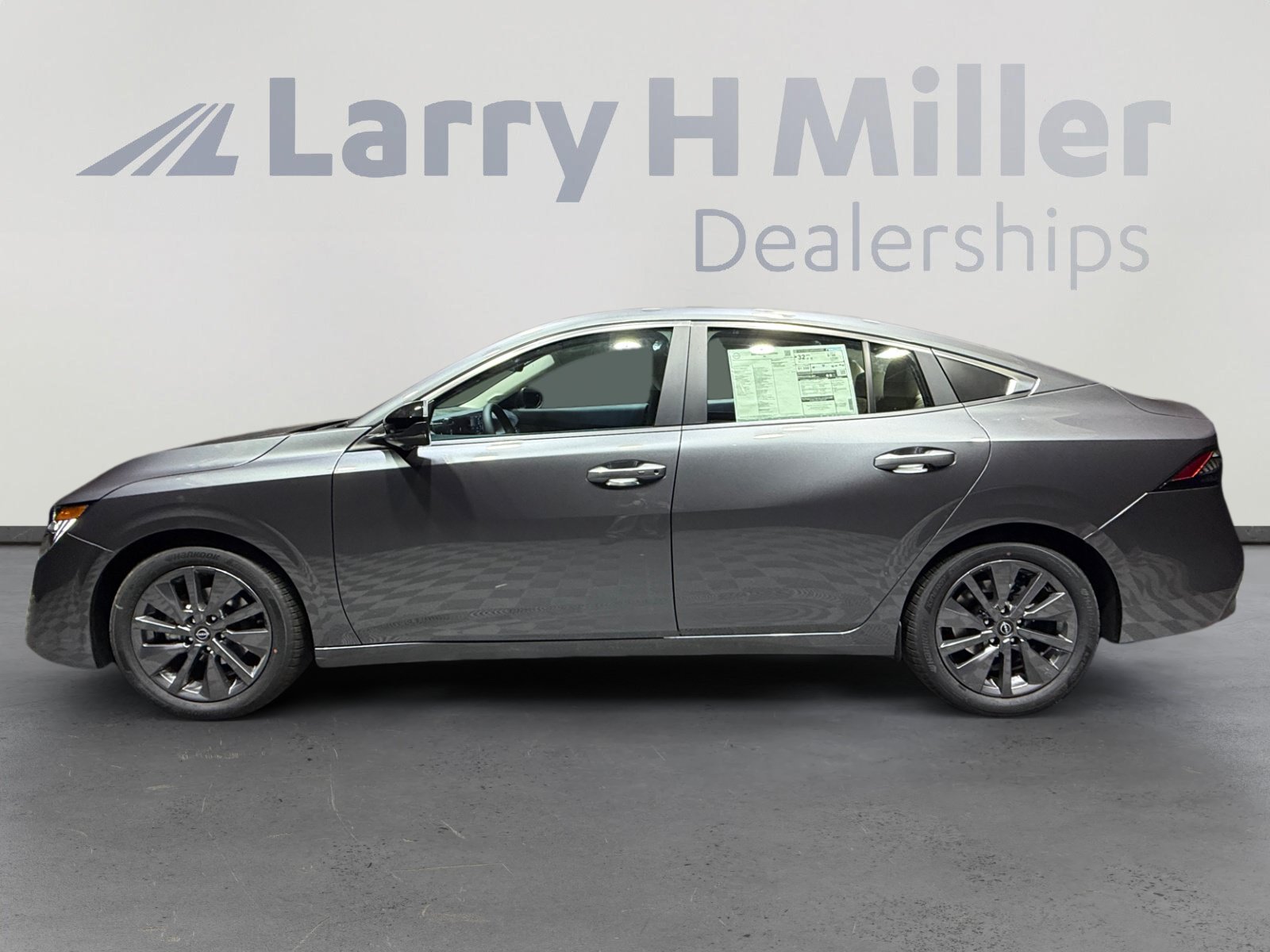 New 2026 Nissan Sentra SL w/ Floor Mat Package FWD image 2