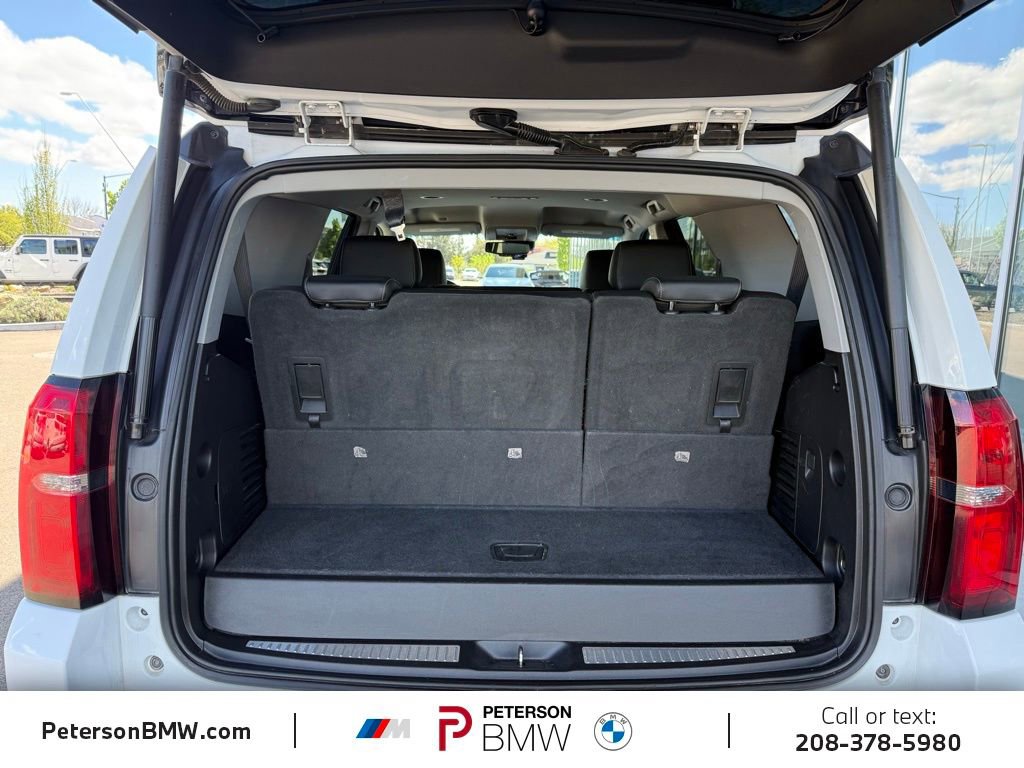 Used 2019 Chevrolet Tahoe LT AWD/4WD image 9