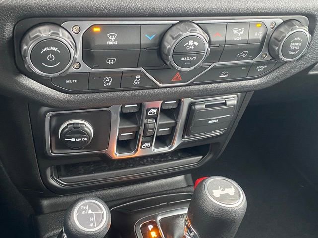 New 2026 Jeep Wrangler Sport S AWD/4WD image 21