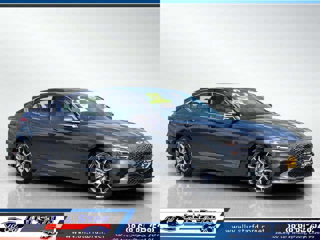 Used 2022 Genesis G70 2.0T w/ Prestige Package