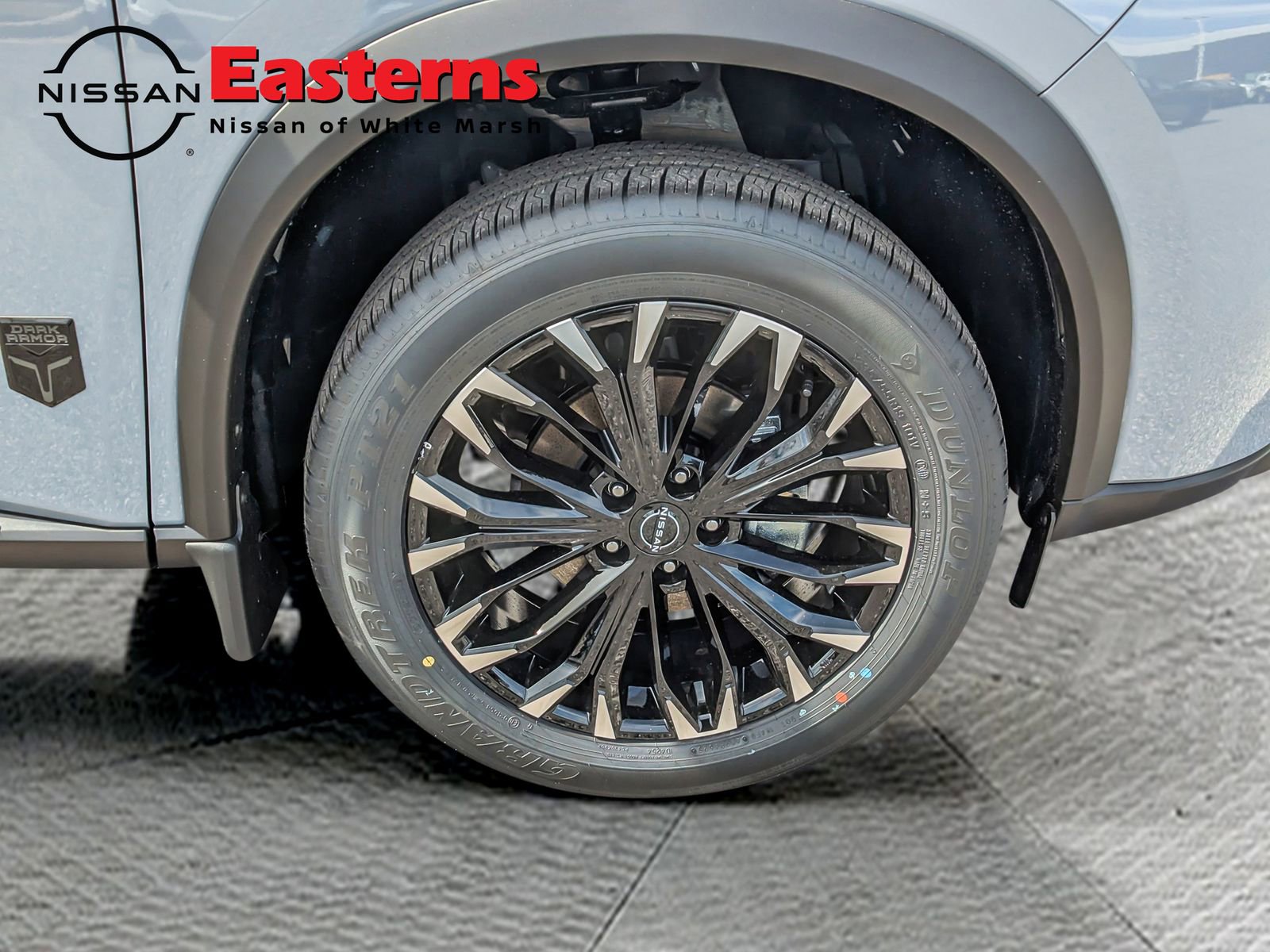 New 2026 Nissan Pathfinder Platinum image 27