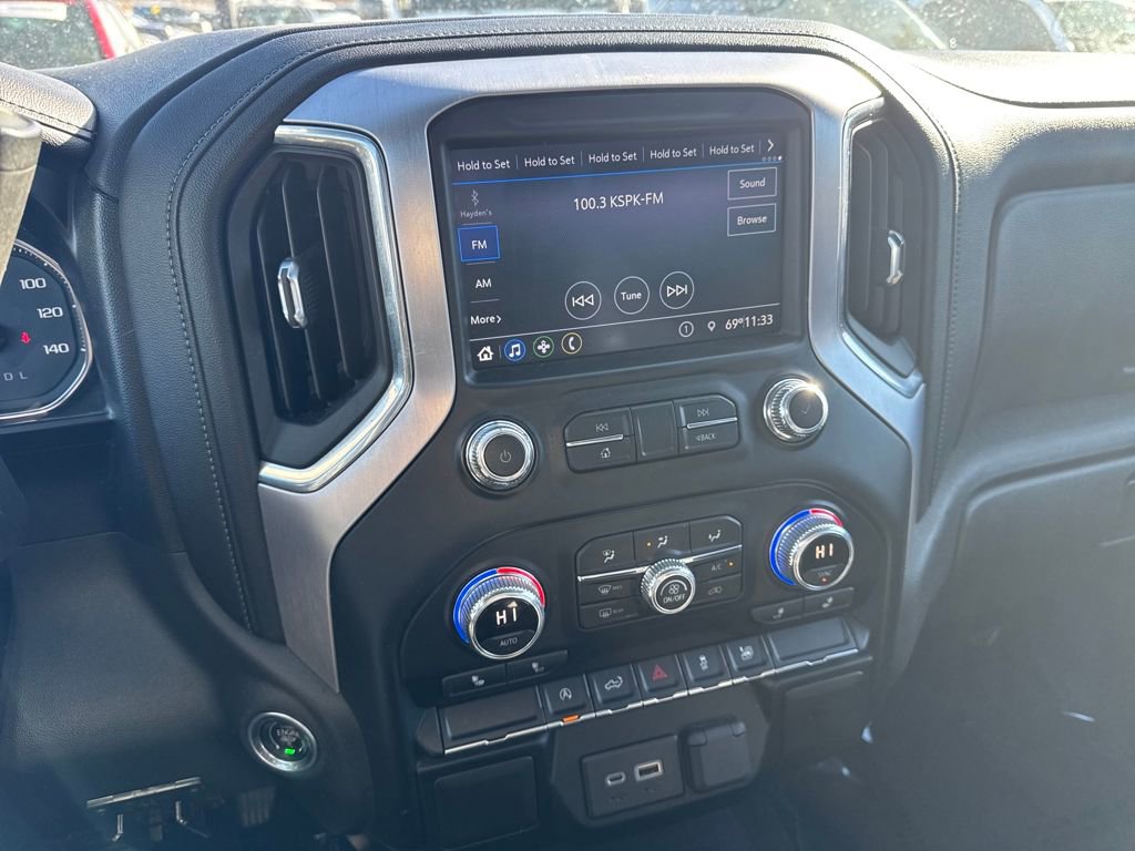 Used 2020 GMC Sierra 1500 Elevation w/ Elevation Value Package image 51