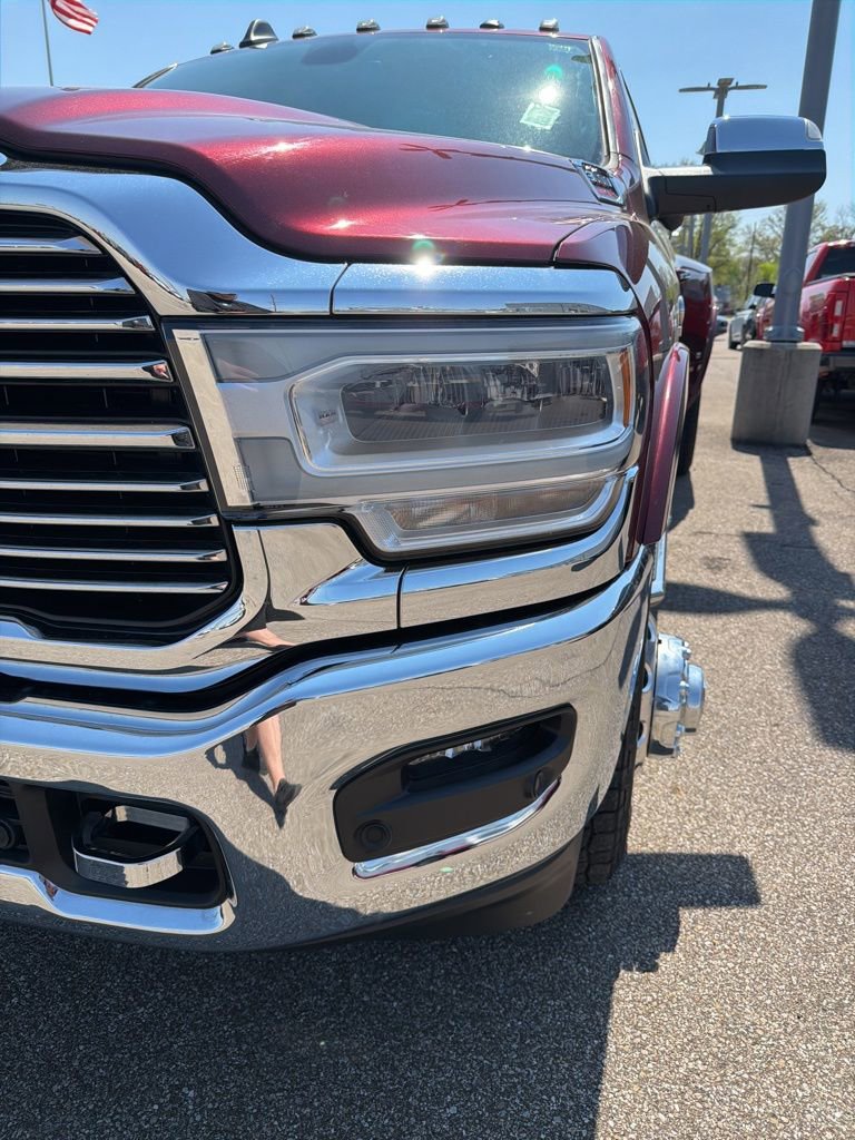 Used 2020 RAM 3500 Laramie image 17