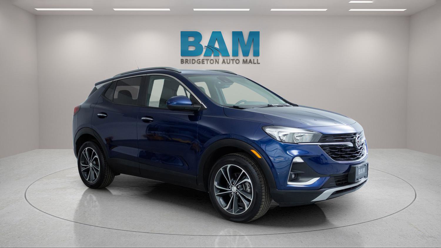 Certified 2023 Buick Encore GX Select FWD video 1