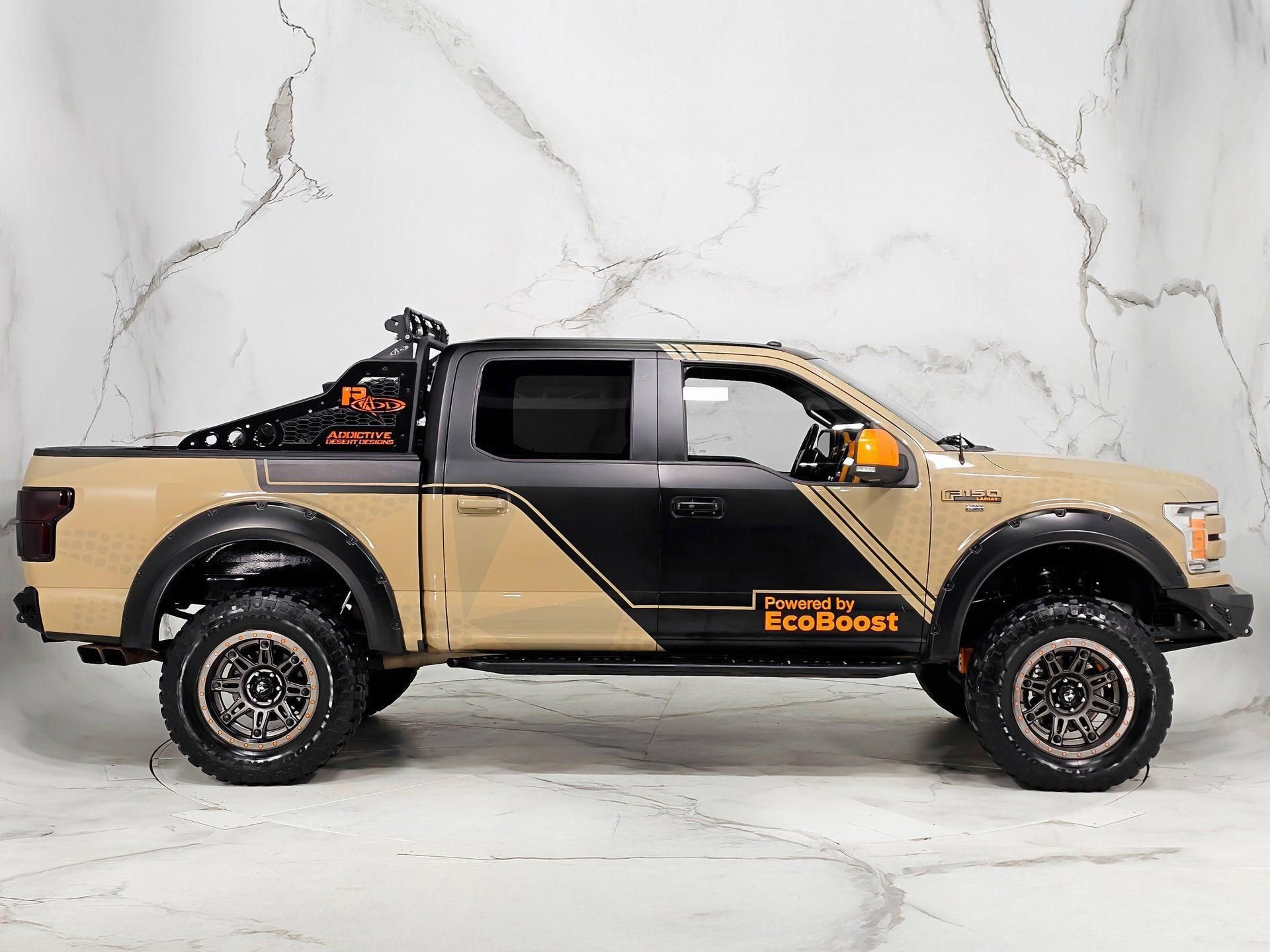 Used 2018 Ford F150 Lariat image 2