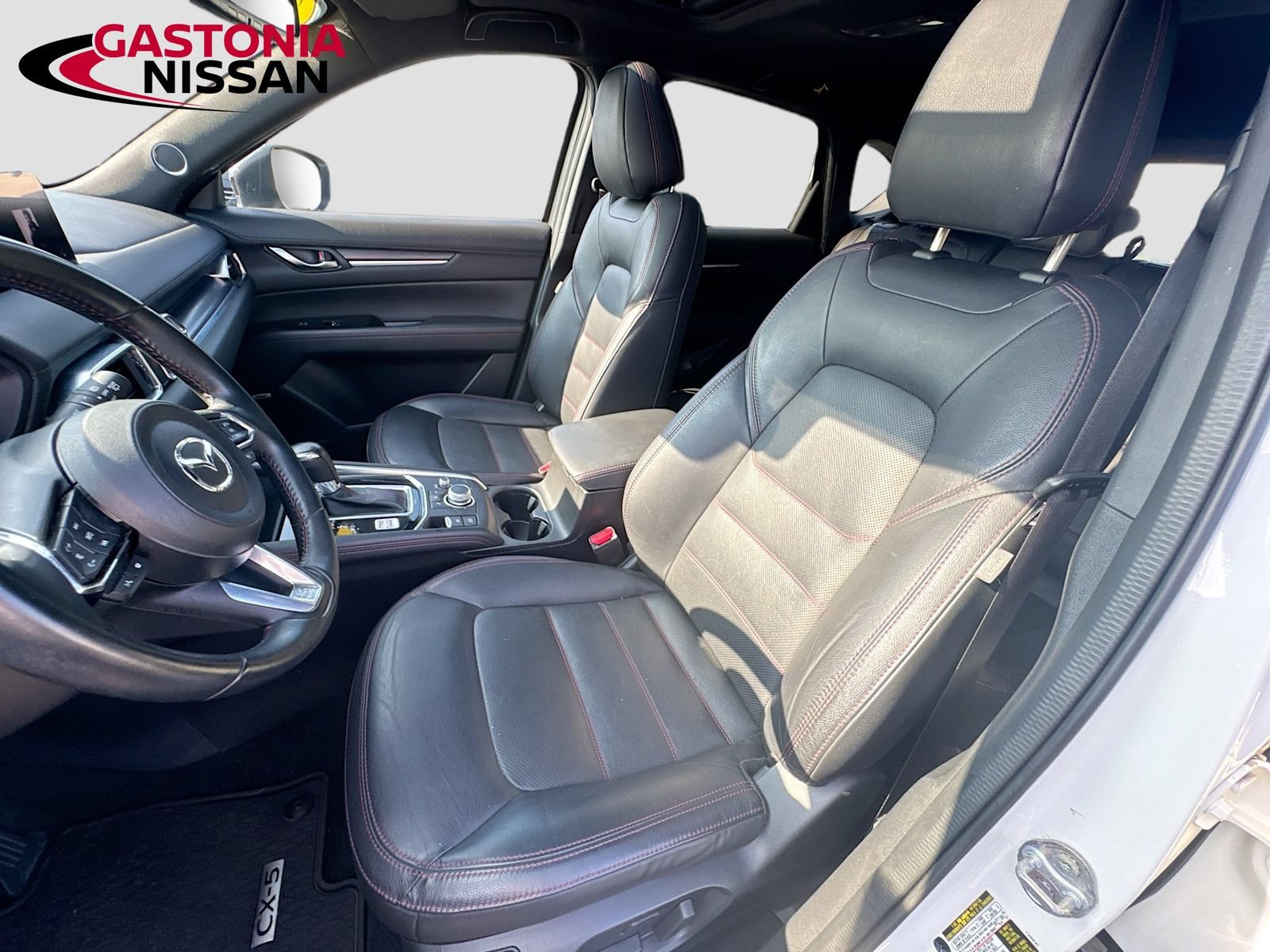 Used 2024 MAZDA CX-5 2.5 Turbo w/ Premium Package AWD/4WD image 26