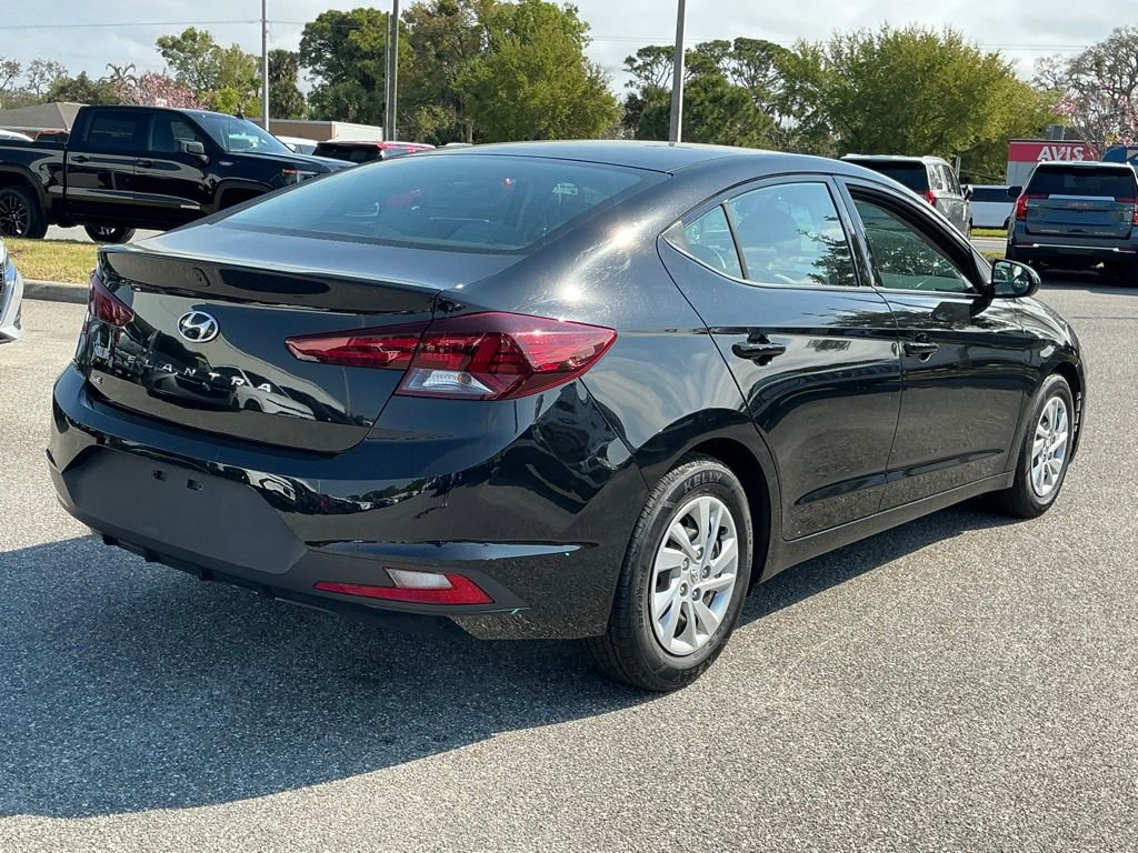 Used 2020 Hyundai Elantra SE image 7