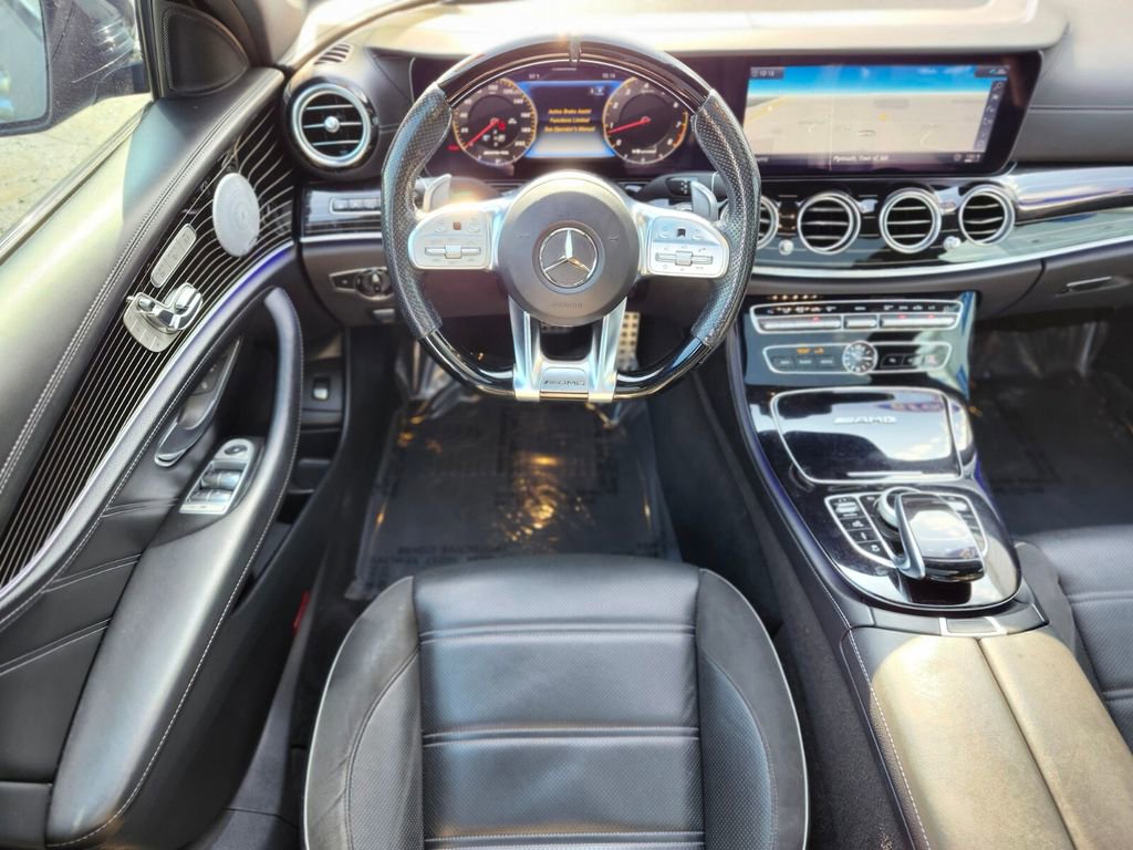 Used 2019 Mercedes-Benz E 63 AMG S image 11