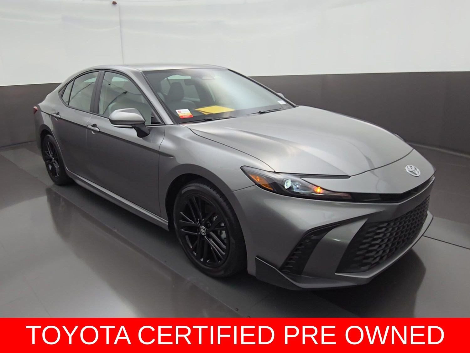 Certified 2026 Toyota Camry SE w/ Convenience Package