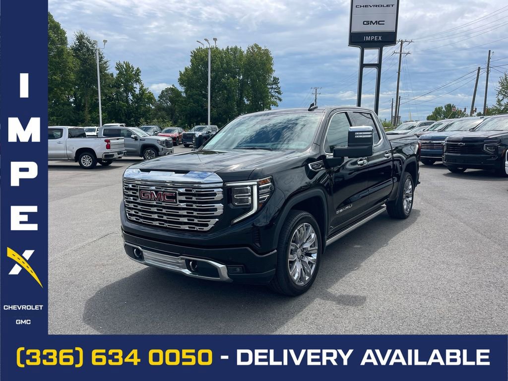 Used 2024 GMC Sierra 1500 Denali w/ Denali Reserve Package image 1