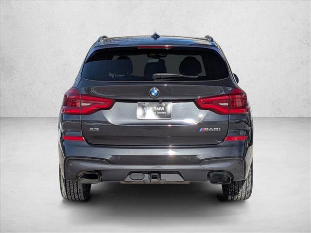 Used 2020 BMW X3 M40i w/ Premium Package image 7