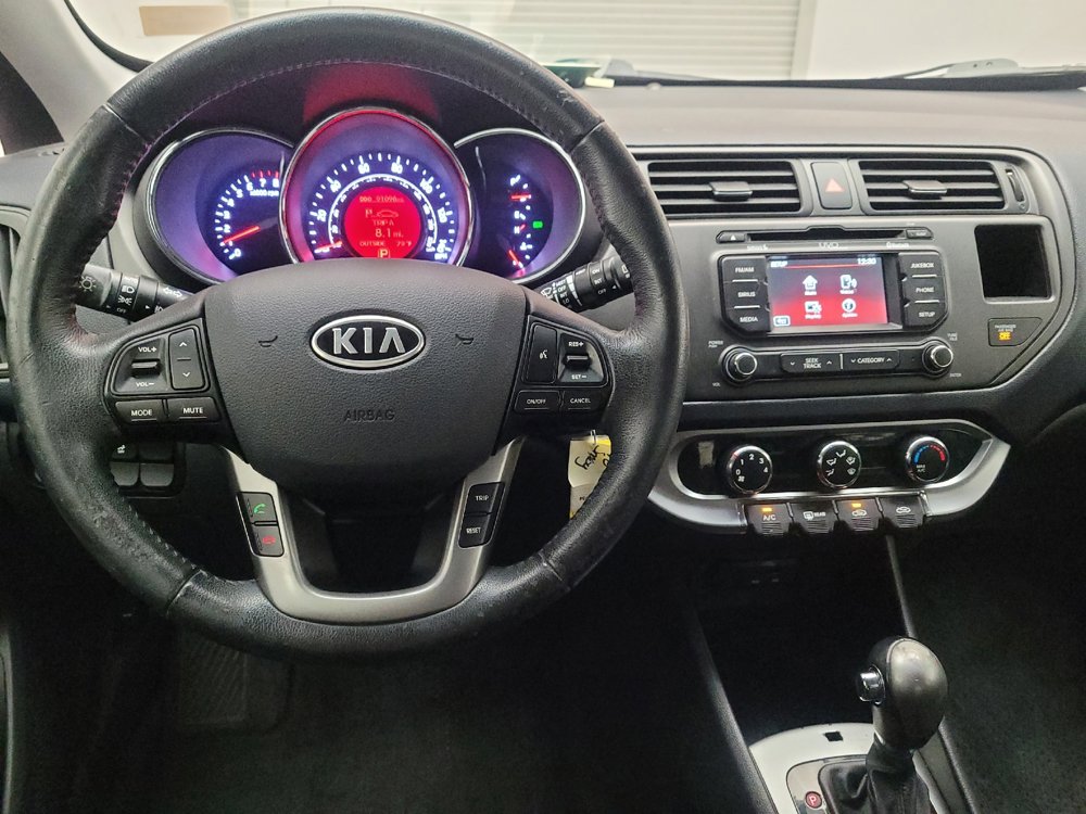 Used 2012 Kia Rio SX image 22