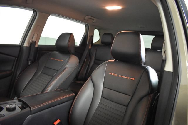 Used 2025 Nissan Rogue SV w/ Rock Creek Premium Package AWD/4WD image 10