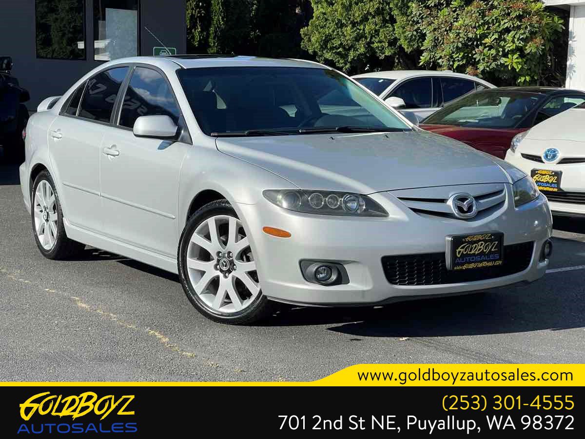 Used 2006 MAZDA MAZDA6 s Grand Sport FWD image 1