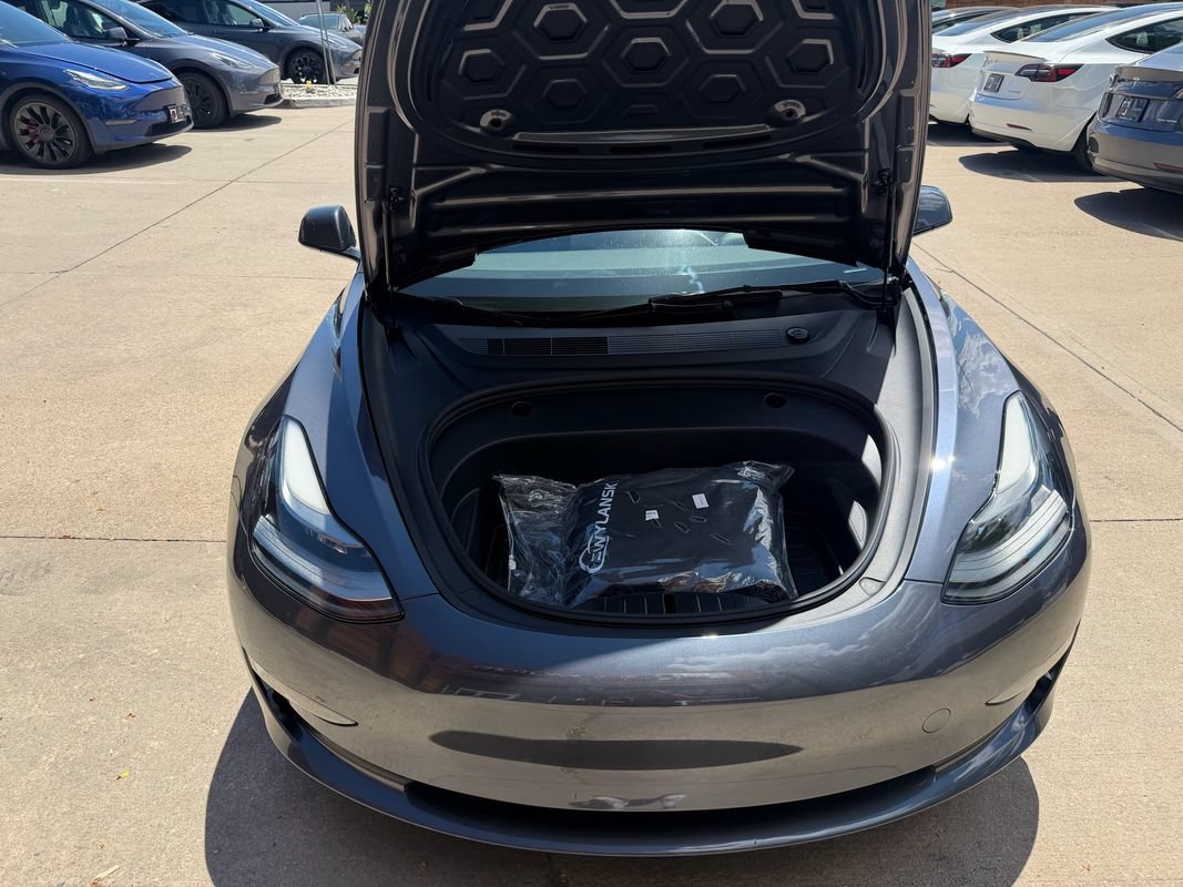 Used 2023 Tesla Model 3 Long Range AWD/4WD image 20