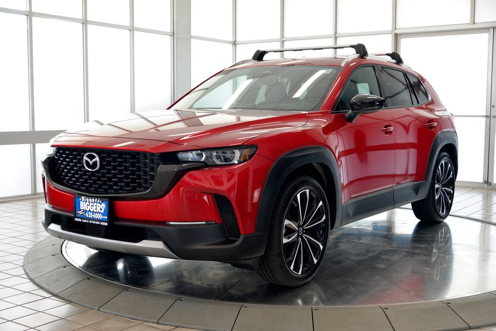 Certified 2025 MAZDA CX-50 AWD 2.5 Turbo w/ Weather Package image 4