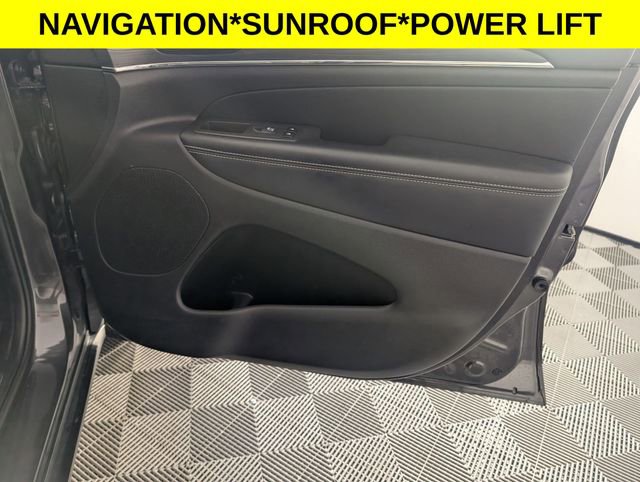 Used 2021 Jeep Grand Cherokee Limited w/ Quick Order Package 28K 80th image 35