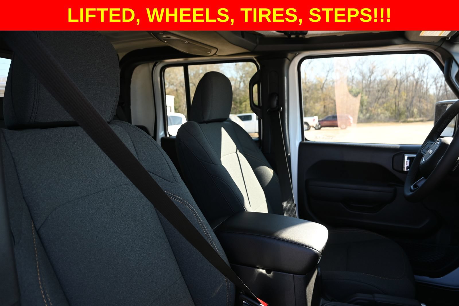 New 2026 Jeep Gladiator Sport AWD/4WD image 24