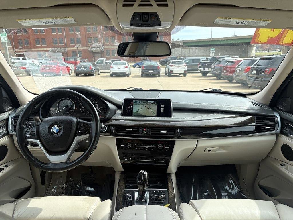 Used 2014 BMW X5 xDrive50i AWD/4WD image 16