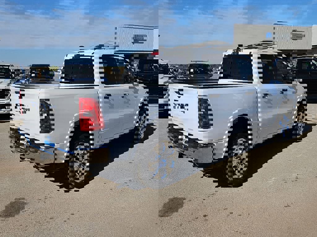 New 2026 RAM 1500 Big Horn image 7