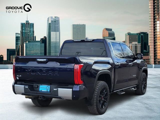 Used 2023 Toyota Tundra Limited w/ TRD Off-Road Package image 6