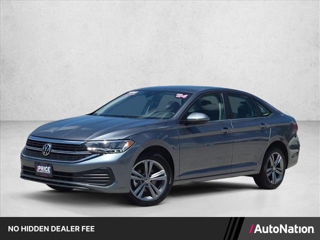 Used 2024 Volkswagen Jetta SE FWD video 1