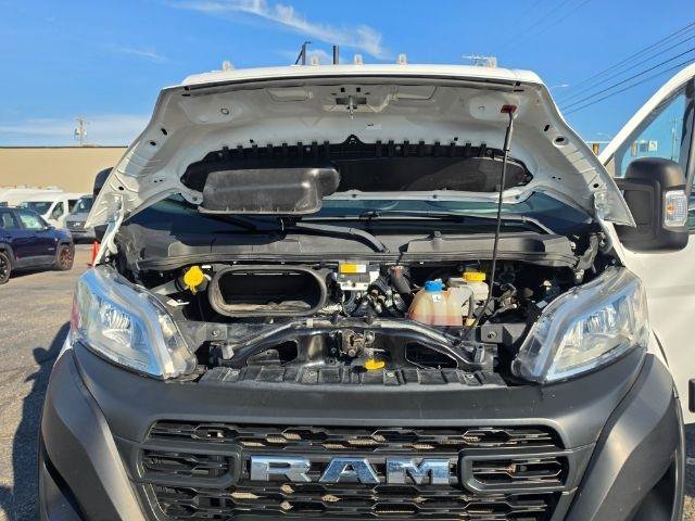 Used 2023 RAM ProMaster 1500 w/ Interior LED Lighting Group FWD image 33