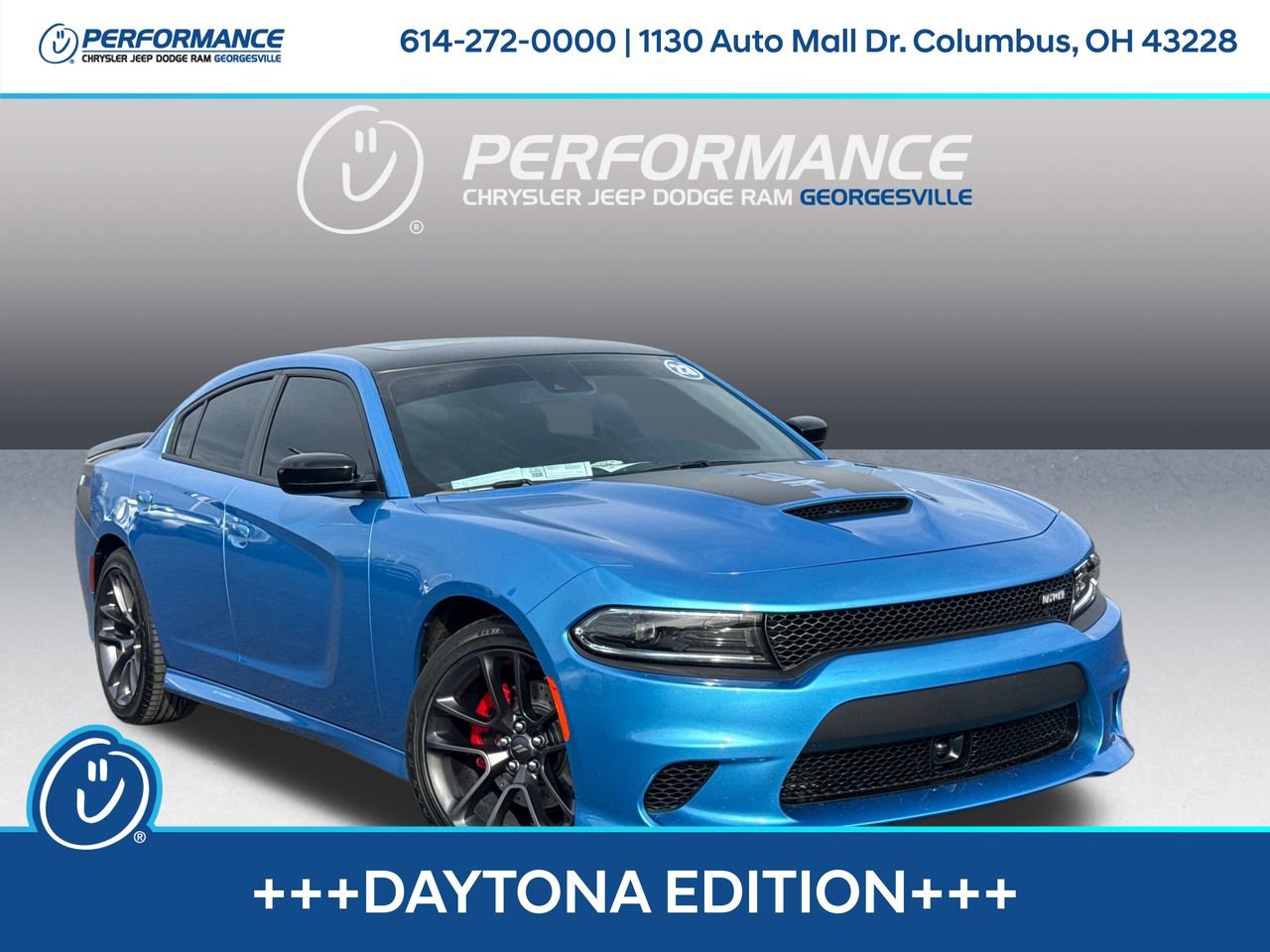 Used 2023 Dodge Charger R/T w/ Daytona Edition Group