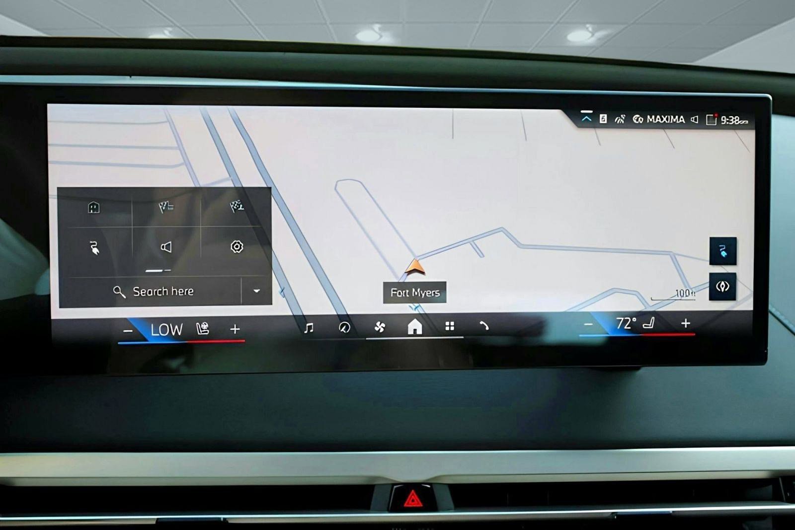 New 2026 BMW iX xDrive60 w/ Premium Package image 26