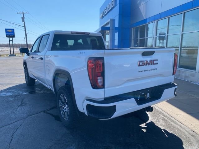 Used 2024 GMC Sierra 1500 Pro w/ Graphite Edition AWD/4WD image 3