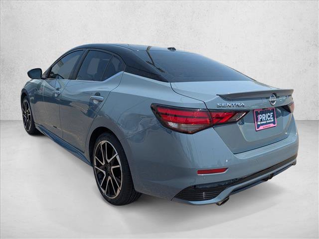 Used 2024 Nissan Sentra SR FWD image 8