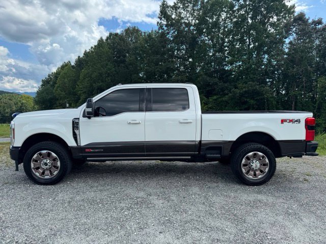 Used 2025 Ford F350 King Ranch AWD/4WD image 4
